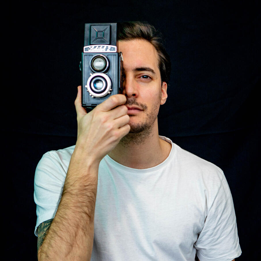 Marcelo Meireles Maia Filmmaking